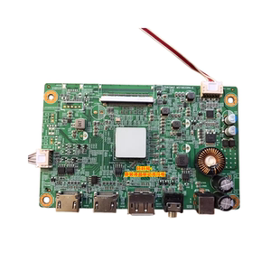 惠科 HKC G27Q10(GE27QS)驱动板MST9835RN-E1.1 配屏PN270EU01-1