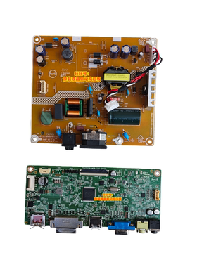 飞利浦241B8Q电源板 715G9506 驱动板 715GD058-M0B 715G9553主板