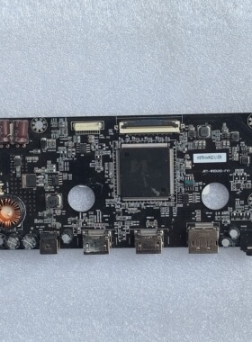 小米XMMNT245HF1 24.5寸显示器驱动板 主板 电源板JRY-W9DUHD-FV1