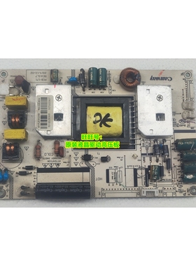ICB显示器H3916C电源板Q390A高压板E4019G KW-PLE320117F PCB-171