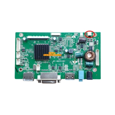 驱动板主板HKC惠科M24G3FGF40