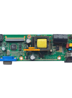 长城21AV52AA/2电源板 SUNNOB SLD1PT-WV-A01 REV1.0 驱动板 主板