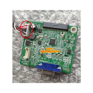 冠捷AOC 215LM00041 E2270SWN5驱动板 主板 715G6948-M01-004-004