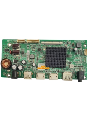 KTC H27T22S H27T22C 驱动板 主板 M1Y JRY W9HUHD QV1 电源板