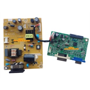 联想 E2054A 电源板 715G6503 715G7396-M01-000-004L 驱动板主板