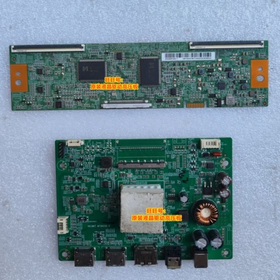 惠科海信34G6H驱动板逻辑板