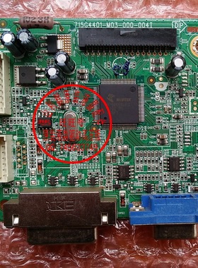 优派 VA2246-LED 驱动板 VA2349S 主板715G4401-M04-000-004L