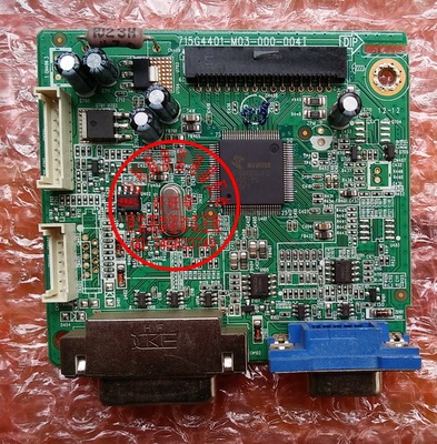 优派 VA2246-LED 驱动板 VA2349S 主板715G4401-M04-000-004L