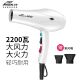 艾信吹风机6010大功率2200W发廊理发店发型师专业用轻巧静音新品