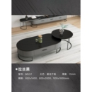 柜电视柜餐边柜茶几台面 现代简约桌面岩板台面定制异形餐桌面板鞋
