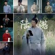唐宋明朝 书生秀才演出服装 诗人王阳明陆游李商隐杜甫同款 影视古装