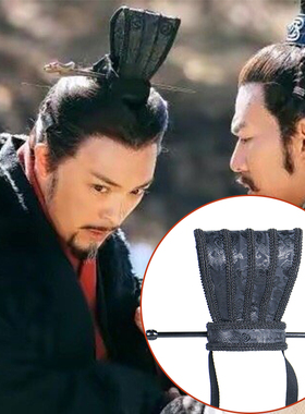 古装三国演义话剧成人道具帽子