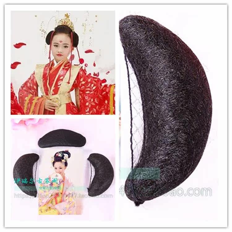 Extension cheveux - Chignon - Ref 229713 Image 1