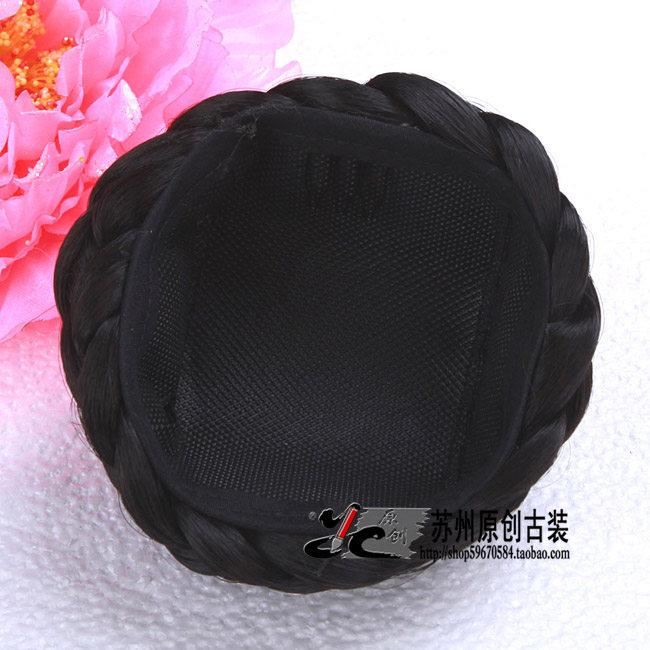 Extension cheveux - Chignon - Ref 235910 Image 5