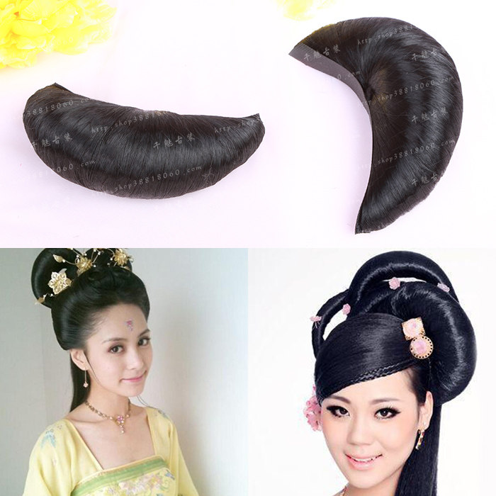 Extension cheveux - Chignon - Ref 235984 Image 3