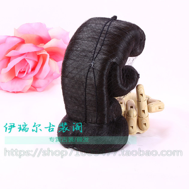 Extension cheveux - Chignon - Ref 236014 Image 4