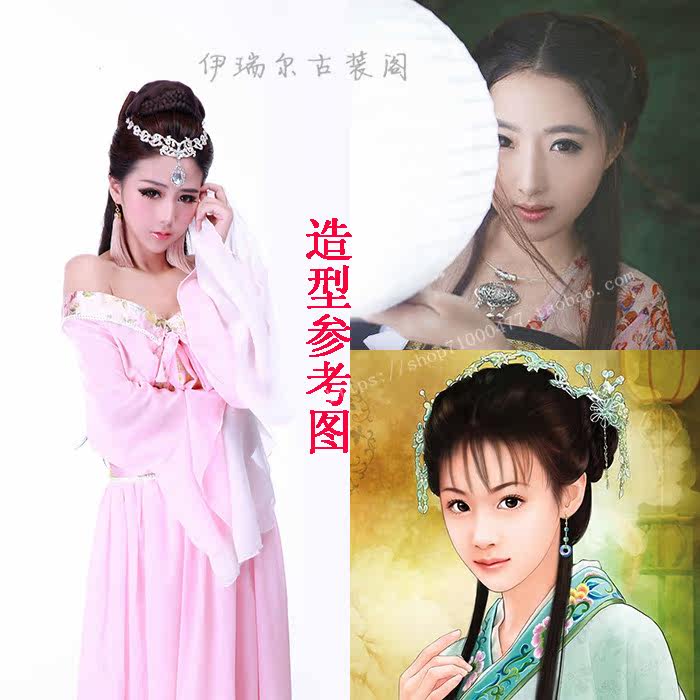 Extension cheveux - Chignon - Ref 235984 Image 5