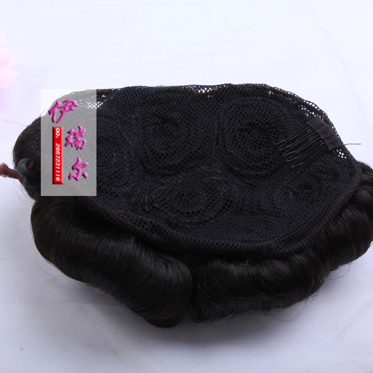 Extension cheveux - Chignon - Ref 249525 Image 3