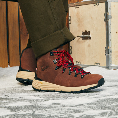 DannerMountain600冬季版登山鞋