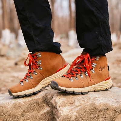 Danner丹纳Mountain600登山鞋