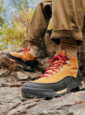 Danner丹纳 户外休闲运动男款Panorama中帮徒步登山鞋防水防滑