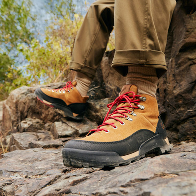 Danner丹纳Panorama中帮登山鞋