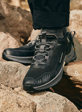 Garmont嘎蒙特 25新款9.81 Engage GTX户外低帮防水徒步登山鞋