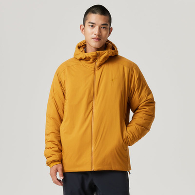 隐者山之道轻量户外棉服