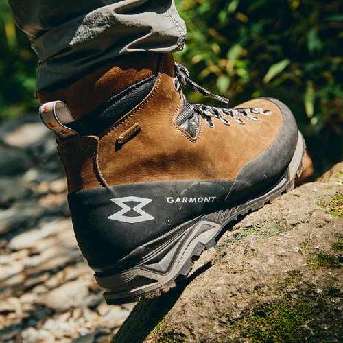 Garmont徒步鞋防水透气耐磨防滑