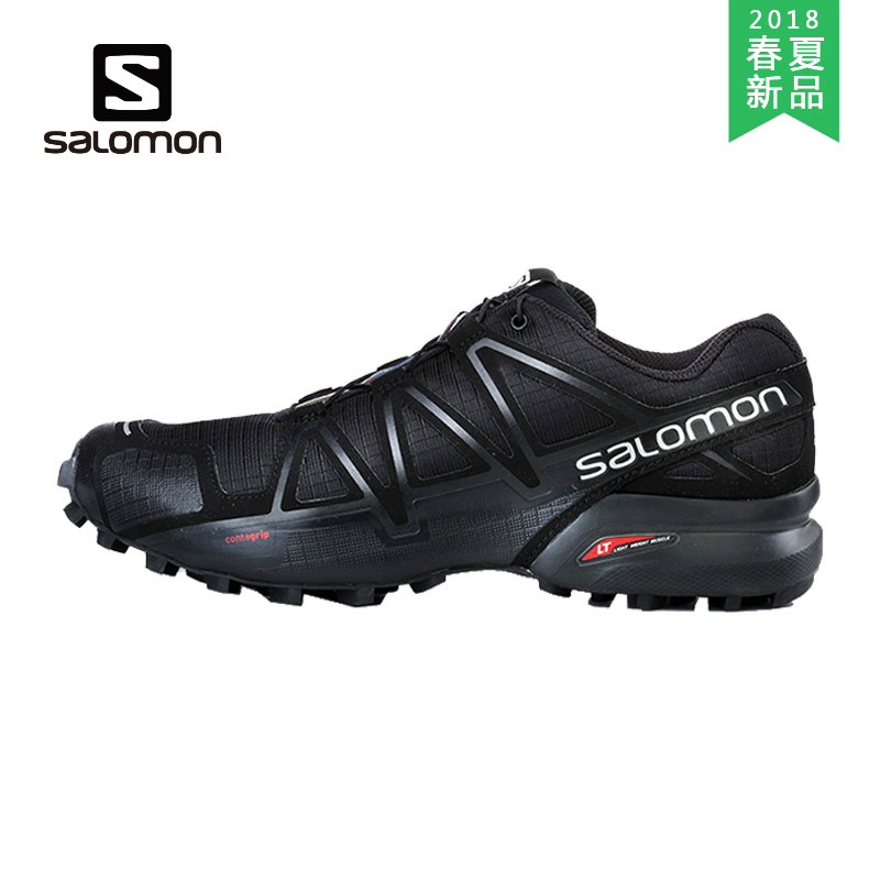 18´ºÏÄÐÂÆ· SALOMON/ÈøÂåÃÉÄл§ÍâÇá±ãÔ½Ò°ÅÜЬSpeedcross 4 Wide