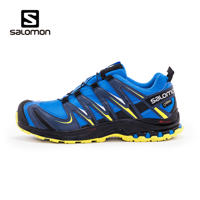 SALOMON/ÈøÂåÃÉÄпÍâÄÍÄ¥·ÀÆÃˮɽµØÔ½Ò°ÅÜЬXA Pro 3D GTX