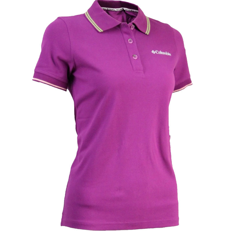 T-shirt sport pour femme COLUMBIA à manche courte - Ref 2027449 Image 2