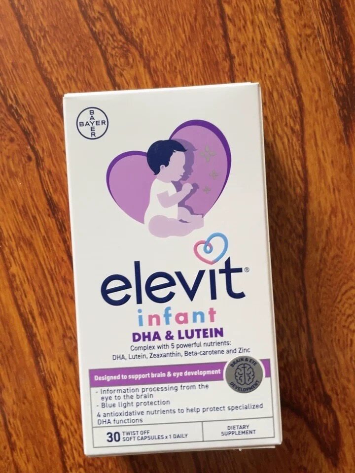 现货 Elevit爱乐维进阶版