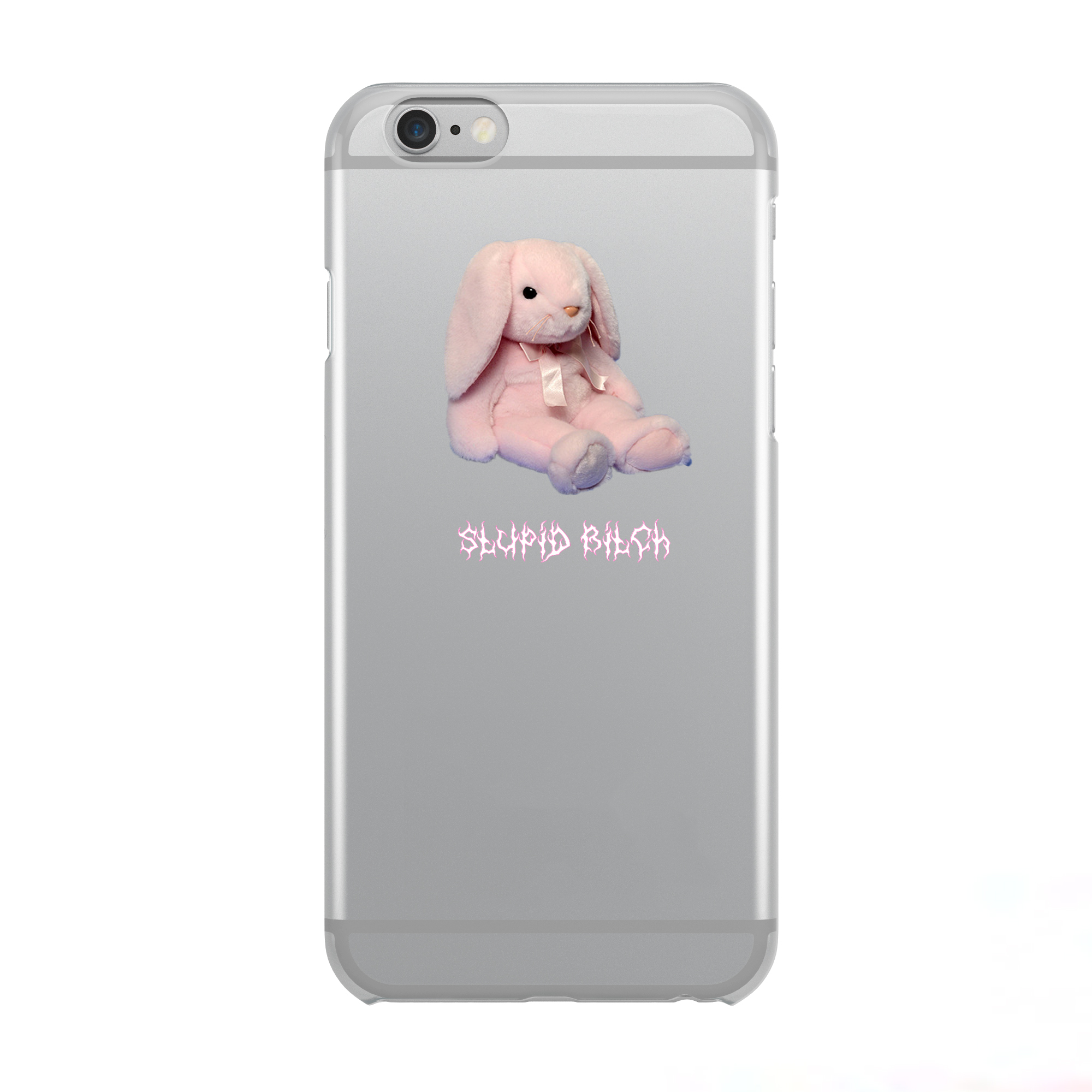 可爱粉兔iphonexsmax8plus等手机壳29.00元包邮