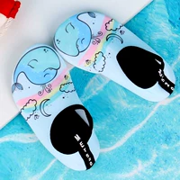 Голубой радужный кит