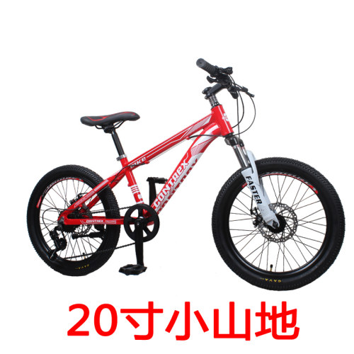 铝合金减震速男女孩自行车山地车