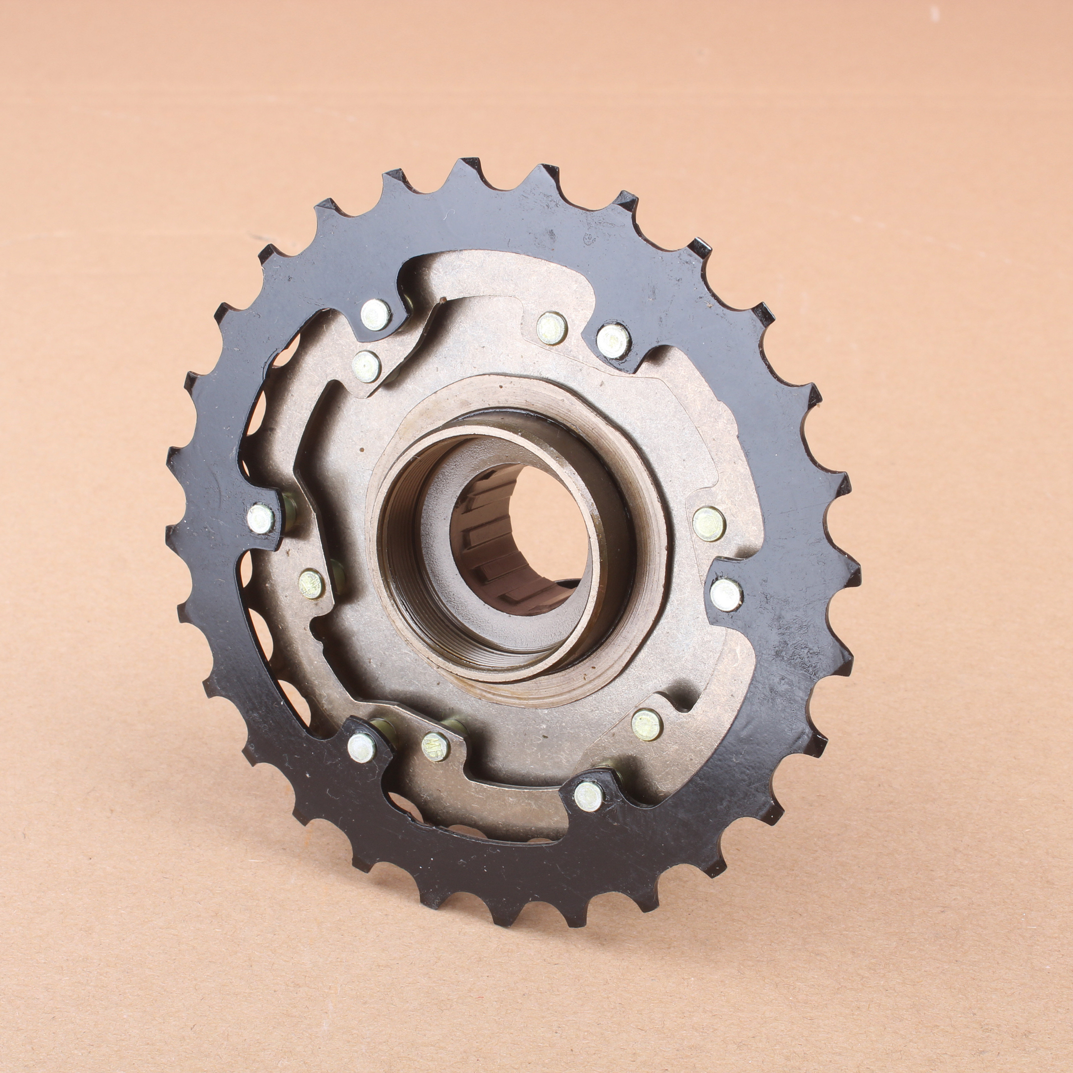 Pignon de vélo 7 vitesses SHIMANO - Ref 2372157 Image 3