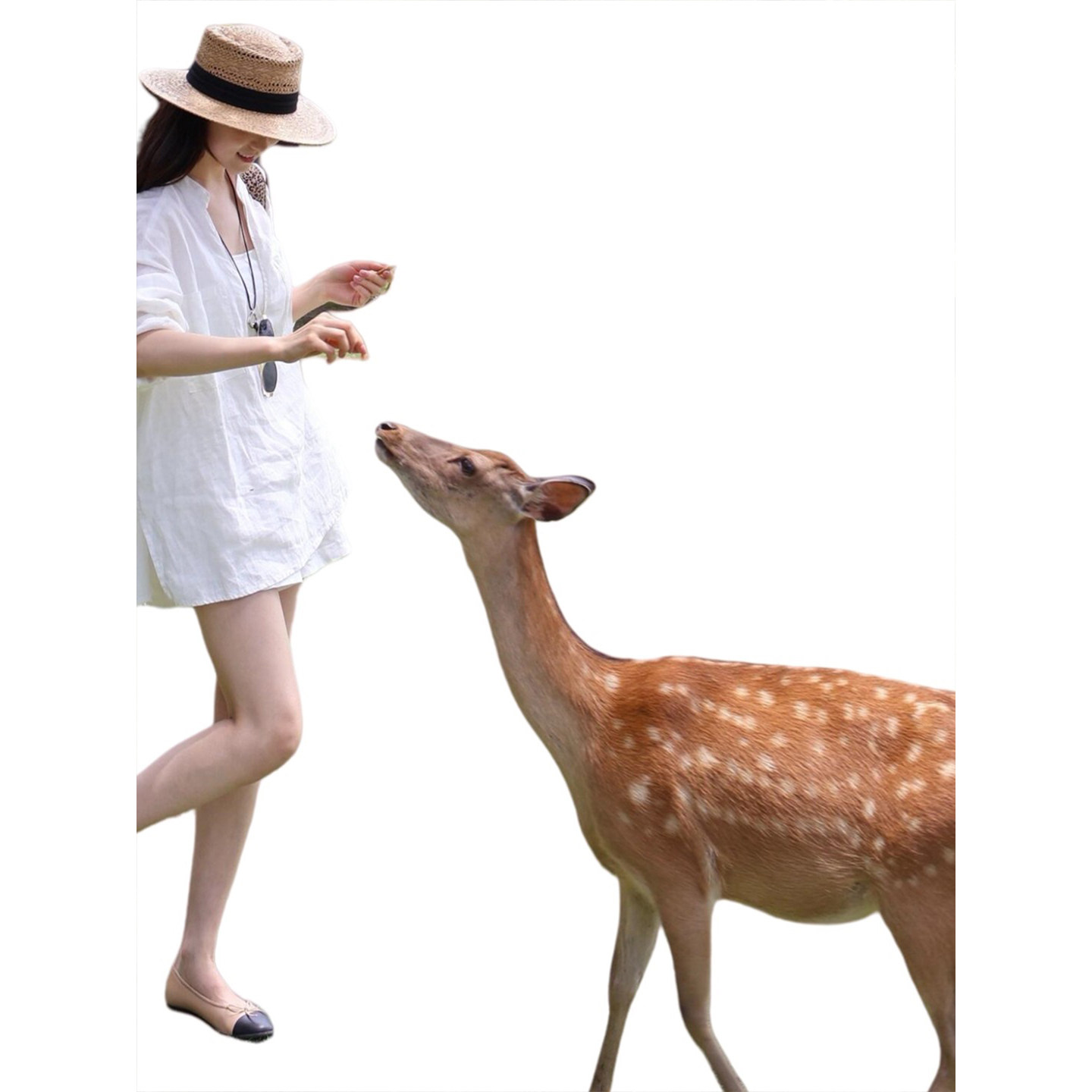 夏季松弛感老钱穿搭休闲亚麻套装女夏季慵懒度假风防晒衬衫短裤两