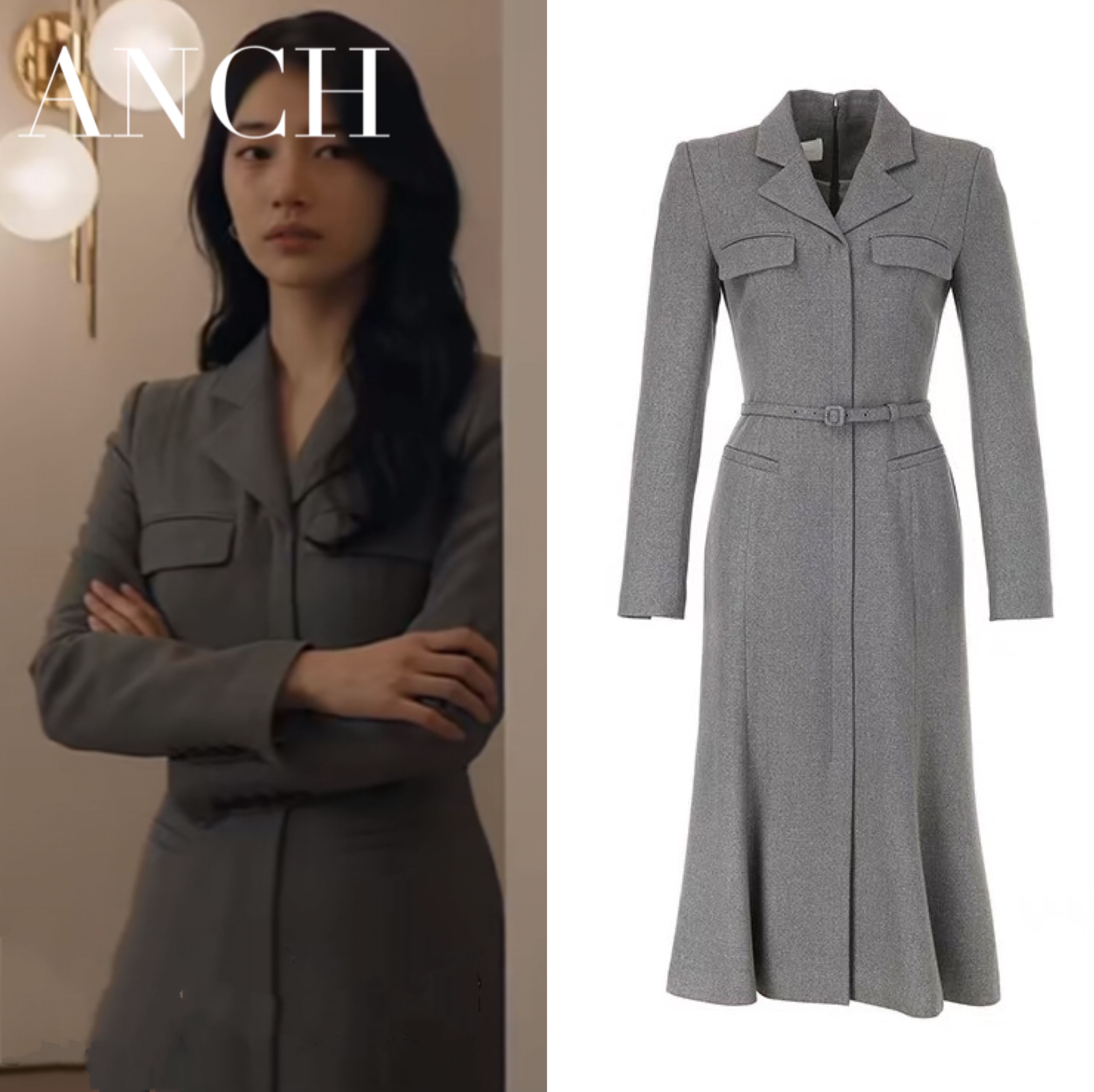 款式新颖上身效果很好