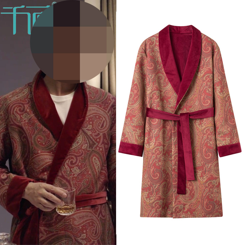 新款精英律师罗槟靳东明