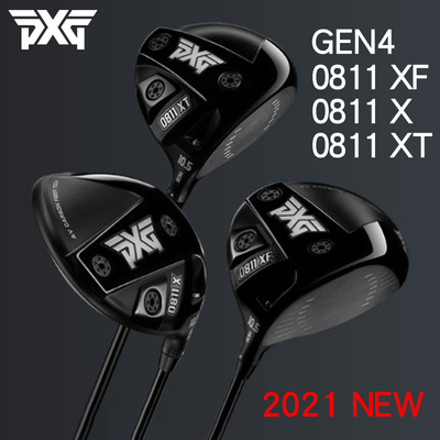 PXG高尔夫球杆一号木杆发球木