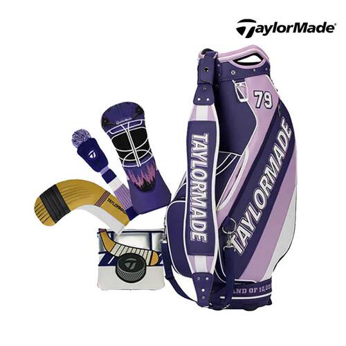 泰勒梅LPGA锦标赛限量球包杆头套