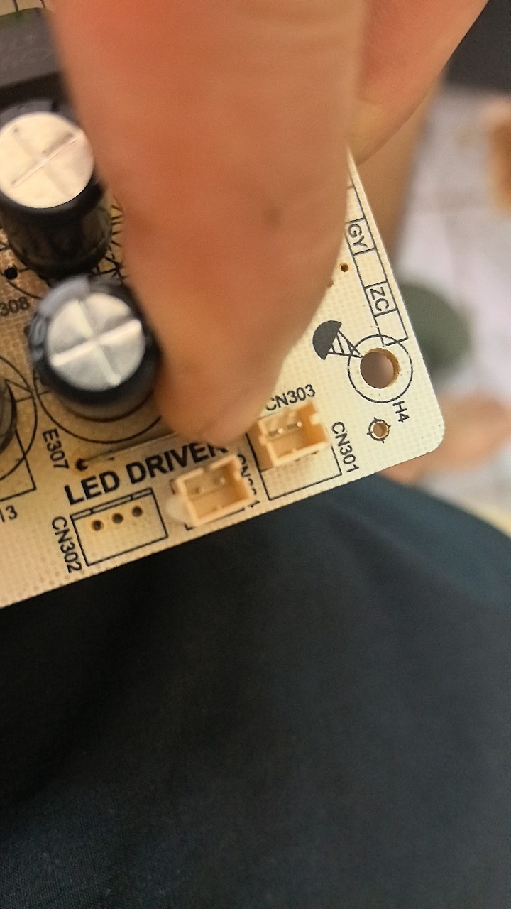thumbnail for JVC65N675   New Original Lcd Power Board Pw.198W2.802 E173873