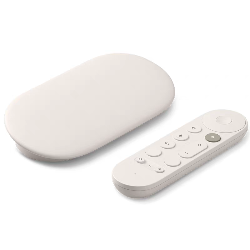 Google tv streamer 4k杜比视界杜比全景声原生安卓电视盒子