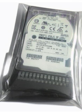 华为1.2TB 10K SAS 02311HAN 带托架 服务器硬盘