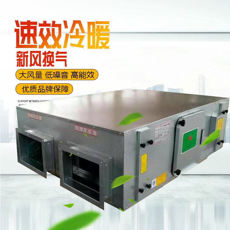 定制吊顶式新风换气机XHBQ系列 除霾除PM2.5 高效空气净化器 220V