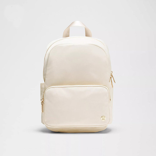 Everywhere 小款背包 *金属件 拒水丨lululemon丨LU9CZPS