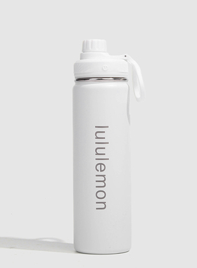Back to Life 运动水瓶 710ml丨lululemon丨LU9AHLS