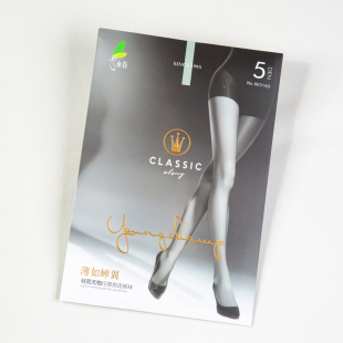 丝袜 加档任意裁剪防勾丝魔术防脱散连裤 肤色86314 永春丝袜 4双装