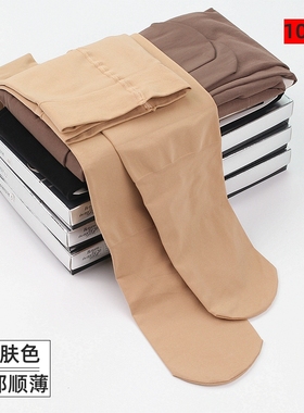 永春丝袜1000D连裤袜加档春秋冬中厚款打底袜显瘦美体塑形65032